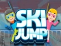 Játék Síugrás  online