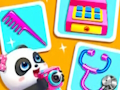 Játék Baby Panda álommunka  online