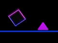 Játék Neon négyzet alakú Rush  online