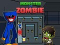 Játék Szörny vs zombi  online