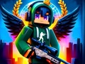 Játék Block Contra: Kuplungütő  online
