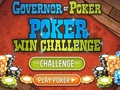 Játék A Poker Poker Challenge kormányzója  online