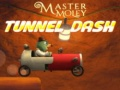 Játék Moley Tunnel Dash mester  online