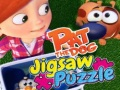 Játék Pat a kutya kirakós puzzle online