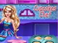 Játék Cupcakes séf online