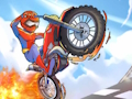 Játék Moto mutatványok vezetés és versenyzés online