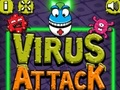 Játék Vírustámadás  online