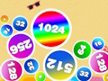 Játék 2048 DROP MINGE online