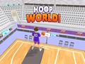 Játék Hoop World 3D online
