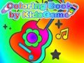 Játék Kifestőkönyv a KidsGame-től  online