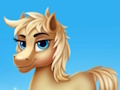Játék Ponyville kaland a nagy egyszarvú ébredés online