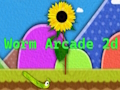 Játék Féreg árkád 2d online