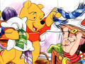 Játék Jigsaw puzzle: Winnie Clean Up online
