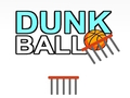 Játék Dunklabda online