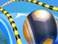 Játék Futás labdákért  online