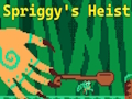 Játék Spriggy Heist  online