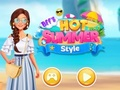 Játék Bffs forró nyári stílus  online