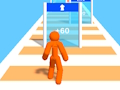 Játék Stickman tömegszorzó  online