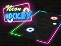 Játék Neon Jégkorong  online