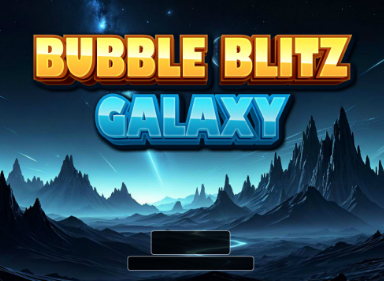 Játék Bubble Blitz Galaxy online