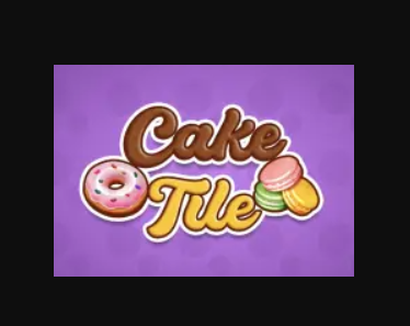 Játék Torta csempe  online