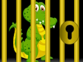 Játék Nagy krokodil  online