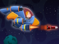 Játék Galaxis idegen támadás online