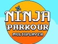 Játék Ninja Parkour multiplayer online