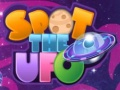 Játék Találd meg az UFO-t  online