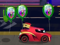 Játék Batwheels ballon zoom online