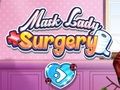 Játék Maszk Lady Sebészet  online