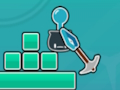 Játék Stickman pot mászás 2 online