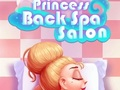 Játék Princess Back Spa Szalon  online