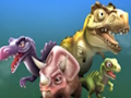 Játék Dinoszaurusz Runner 3D online