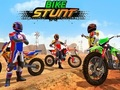 Játék Bike mutatványok verseny kerékpáros játékok 3D online