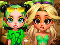 Játék Celebrity Face Dance online