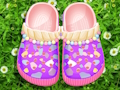 Játék Dekoráció: My Crocs  online