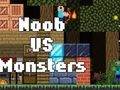 Játék Noob vs szörnyek online