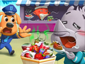 Játék Jigsaw Puzzle: Biztonsági történet  online
