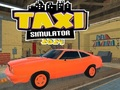 Játék 2024 taxi szimulátor online