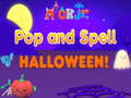 Játék Nick Jr. Halloween pop és varázslat  online