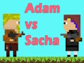 Játék Adam vs Sacha online