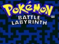 Játék Pokémon csata labirintus online