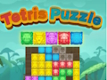 Játék Tetris puzzle online
