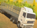 Játék Offroad teherautó állatszállító  online