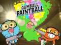 Játék Gumball paintball online