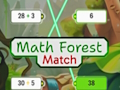 Játék Matematikai erdőmérkőzés online