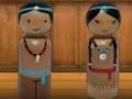 Játék Amgel Kids Room Escape 200 online
