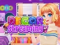Játék Dekoráció: Streaming  online