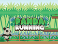 Játék Panda futás  online